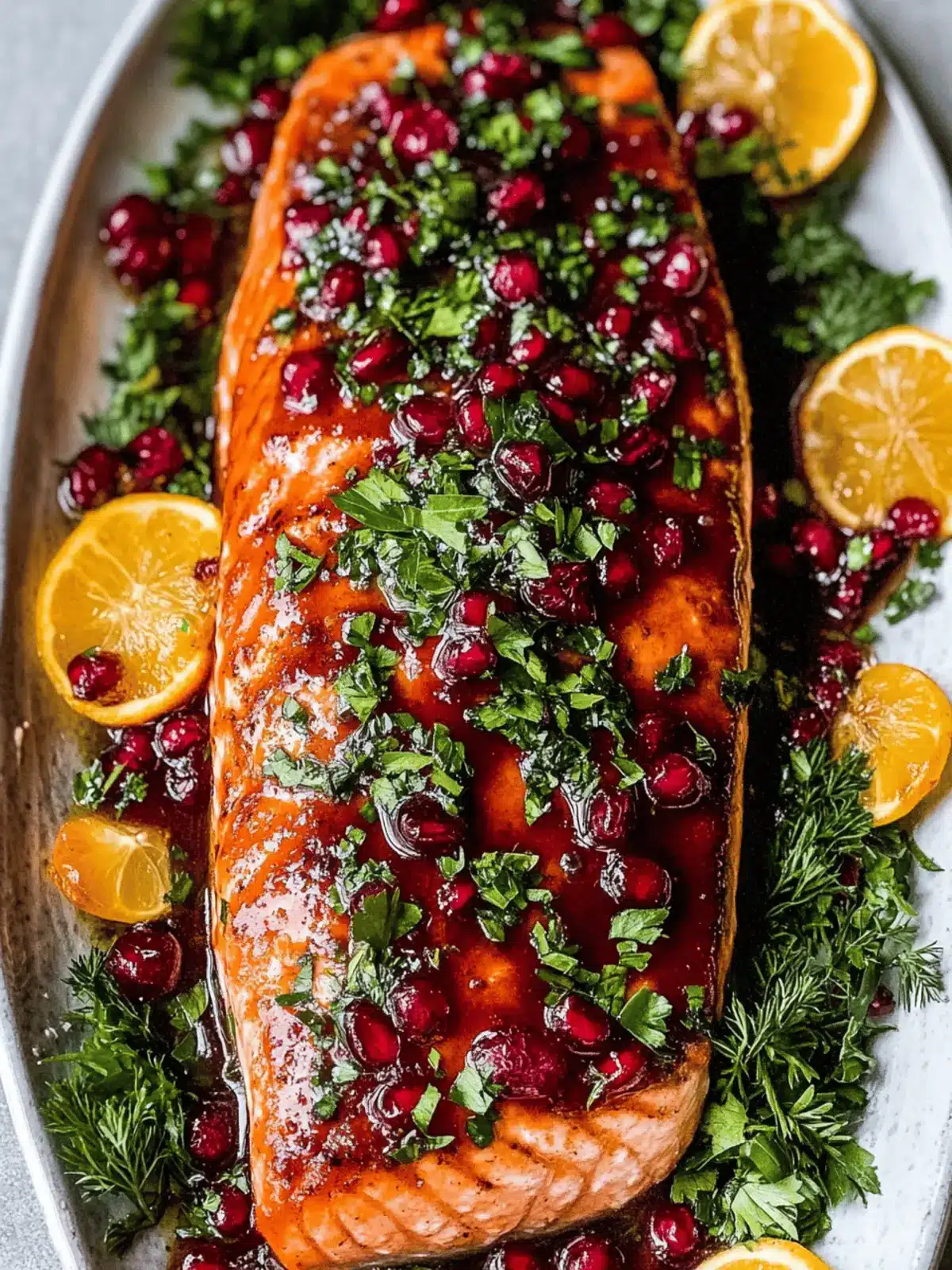 Christmas Salmon