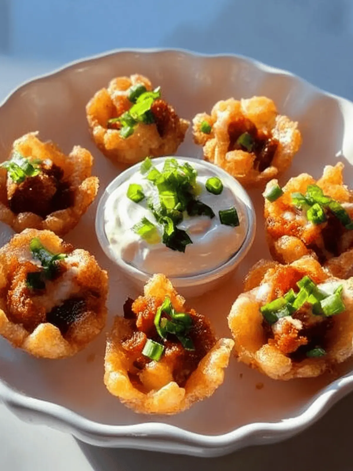 Loaded Bravas Tots