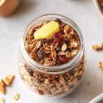 Gingerbread Granola
