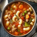Warm Up with Easy Busy Day Soup Perfect for Any Night 9 Busy Day Soup
