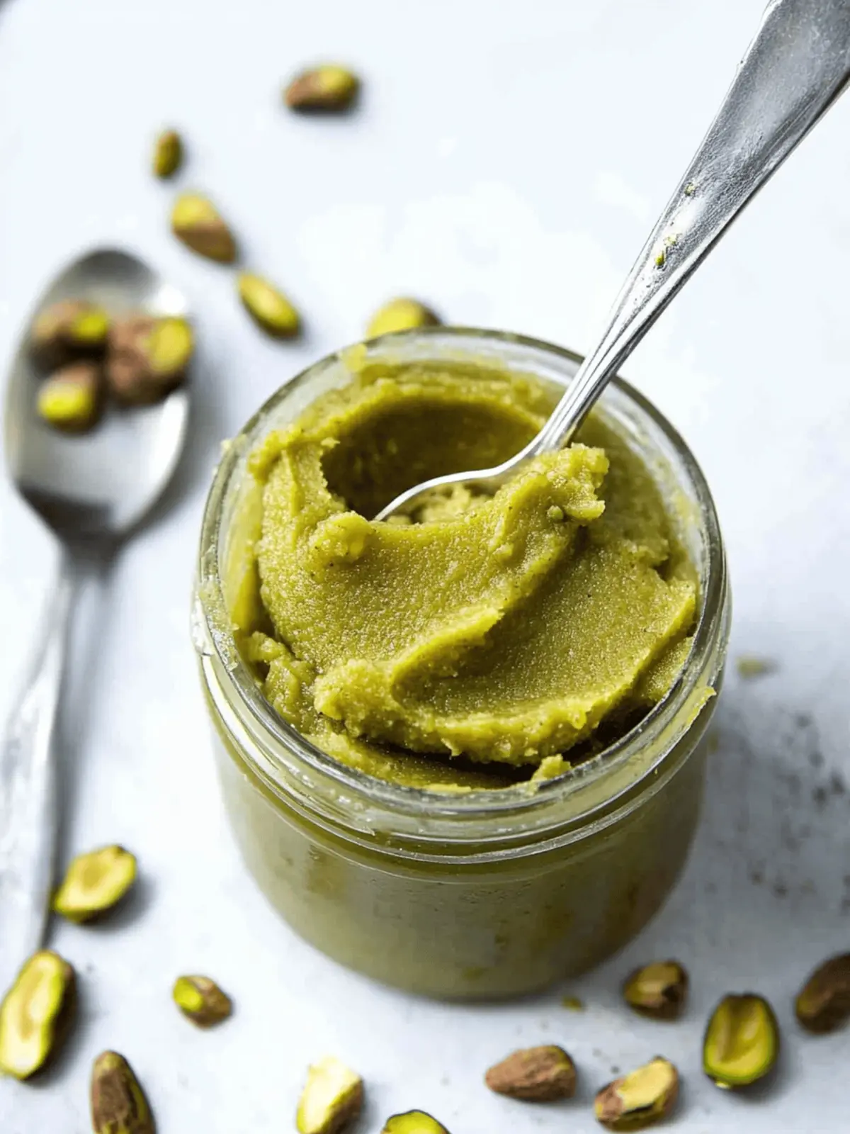 Creamy Pistachio Paste: Elevate Your Homemade Treats! 4 Pistachio Paste