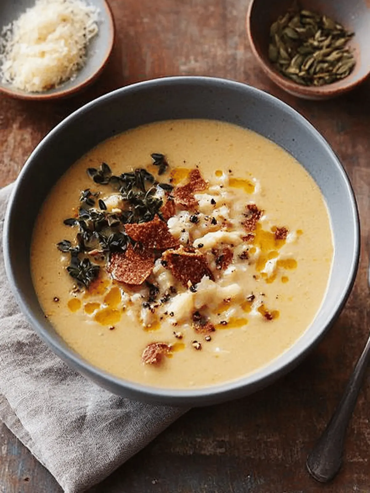 Savor the Flavor: Million Dollar Soup That Will Wow You! 4 Million Dollar Soup