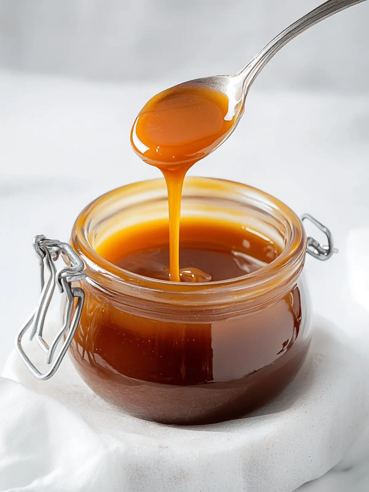 Miso Caramel Sauce: Elevate Your Desserts to Gourmet Status 2 Miso Caramel Sauce