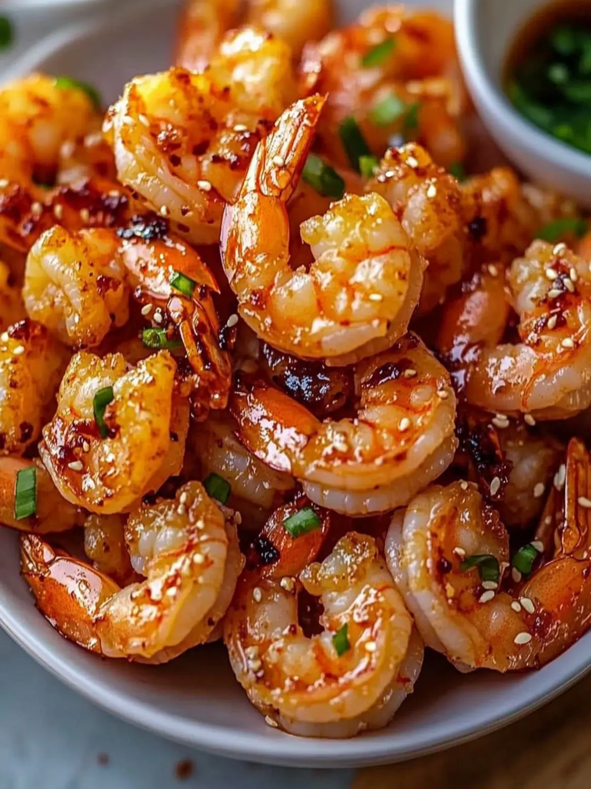 Firecracker Shrimp