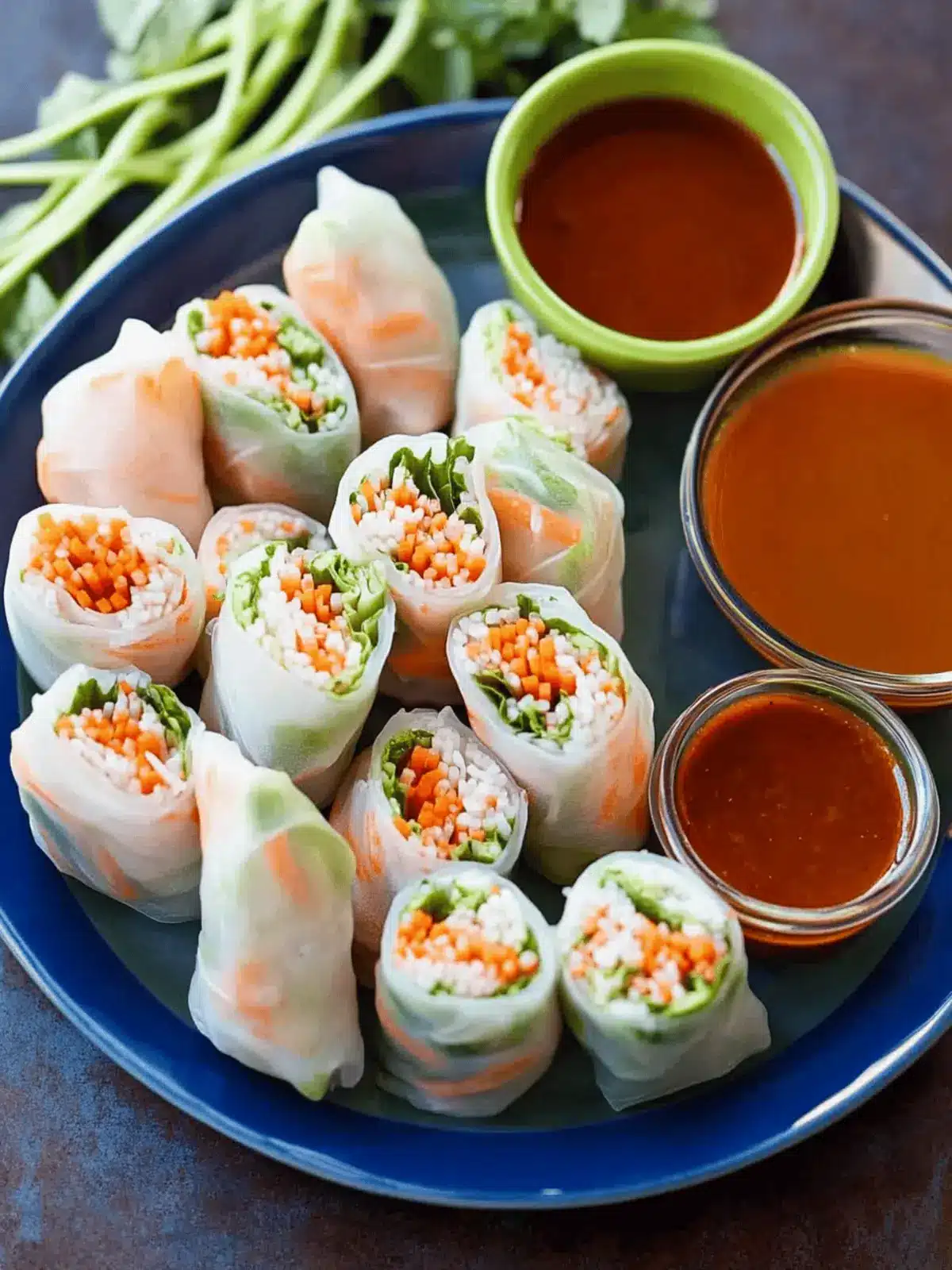 Delicious Spring Rolls You Can Make at Home Tonight 2 Spring Rolls