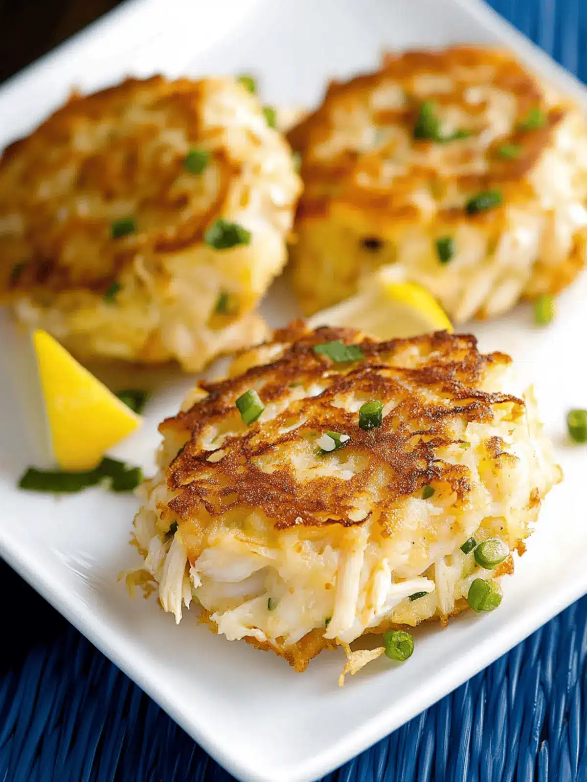 Crab Cakes