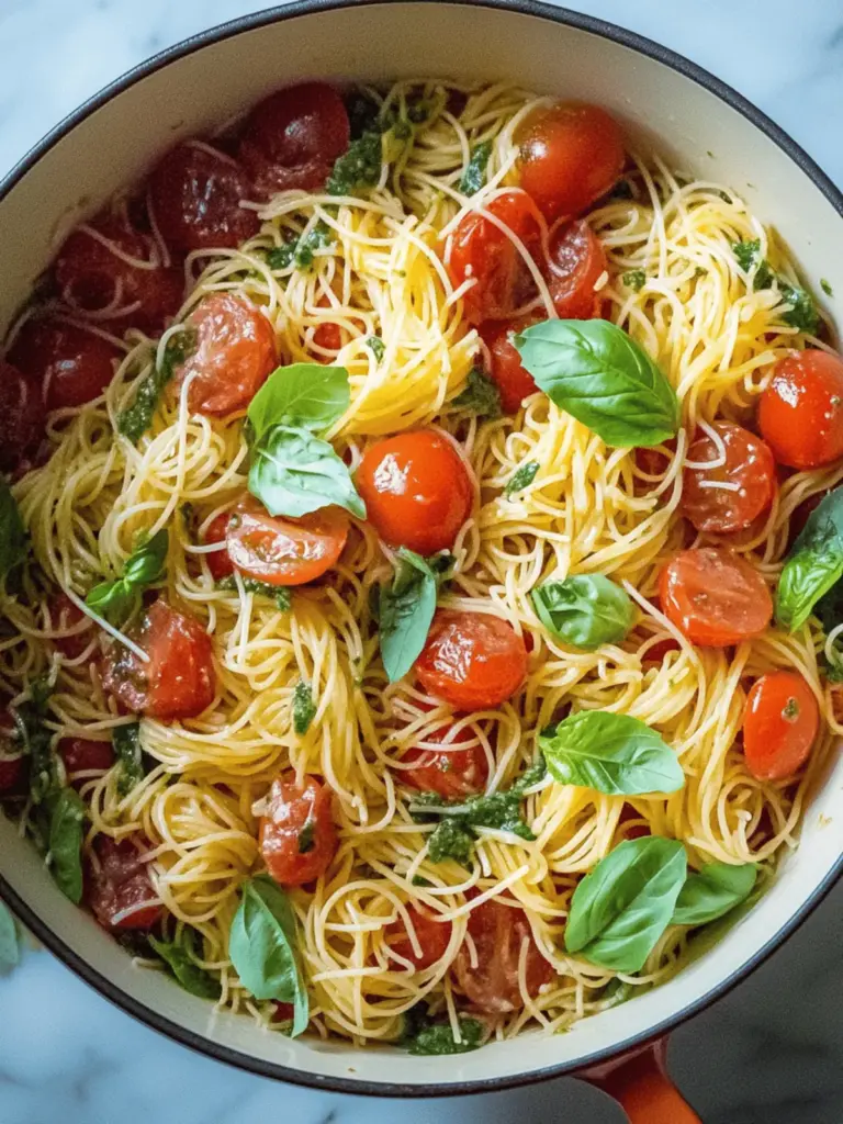 Ina Garten Summer Garden Pasta Salad