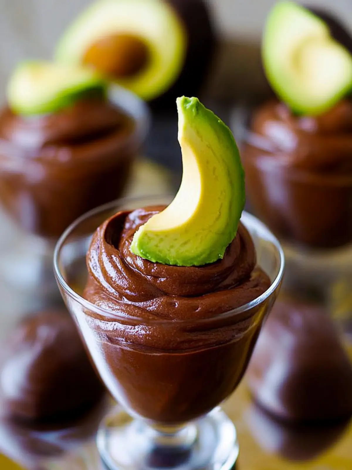 Chocolate Avocado Frosting