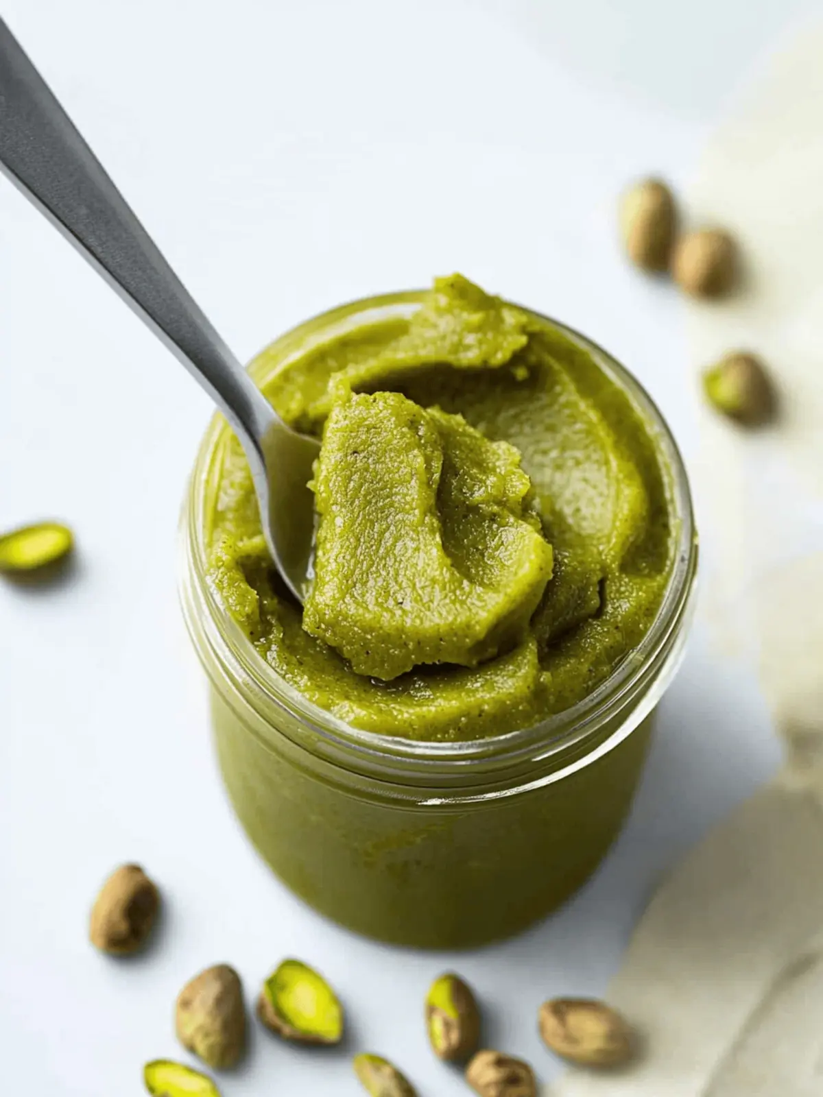 Creamy Pistachio Paste: Elevate Your Homemade Treats! 5 Pistachio Paste