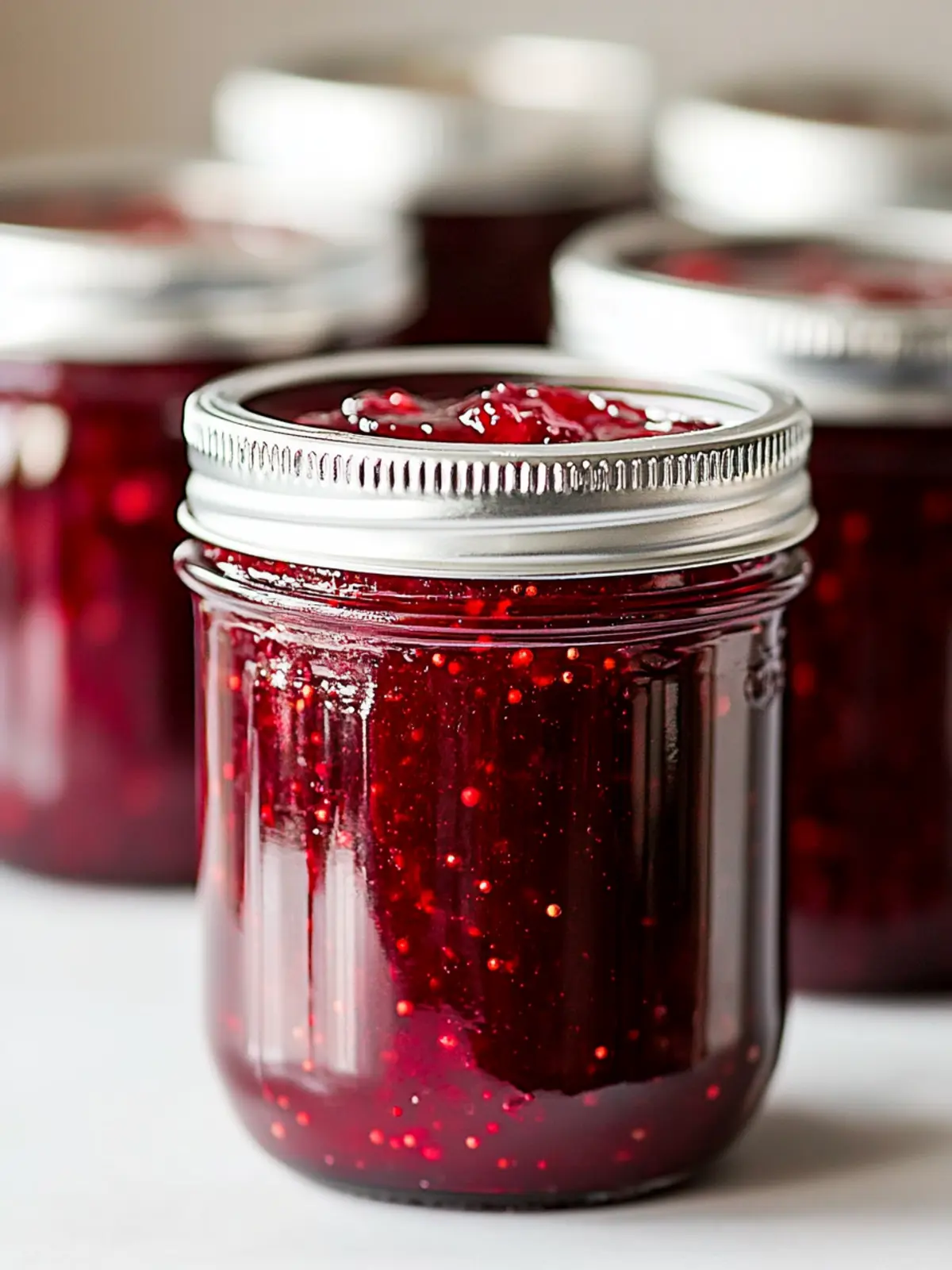 Crockpot Christmas Jam: Sweeten Your Holidays with Ease 4 Christmas Jam Crockpot