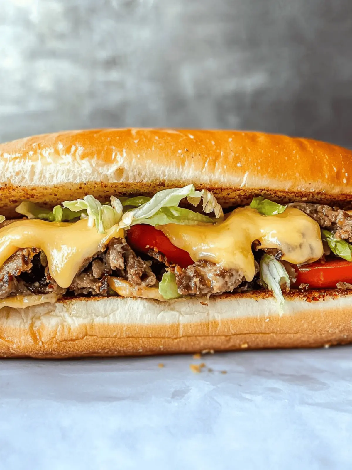 Ultimate Chopped Cheese Sandwich You’ll Crave Every Time 5 Chopped Cheese Sandwich