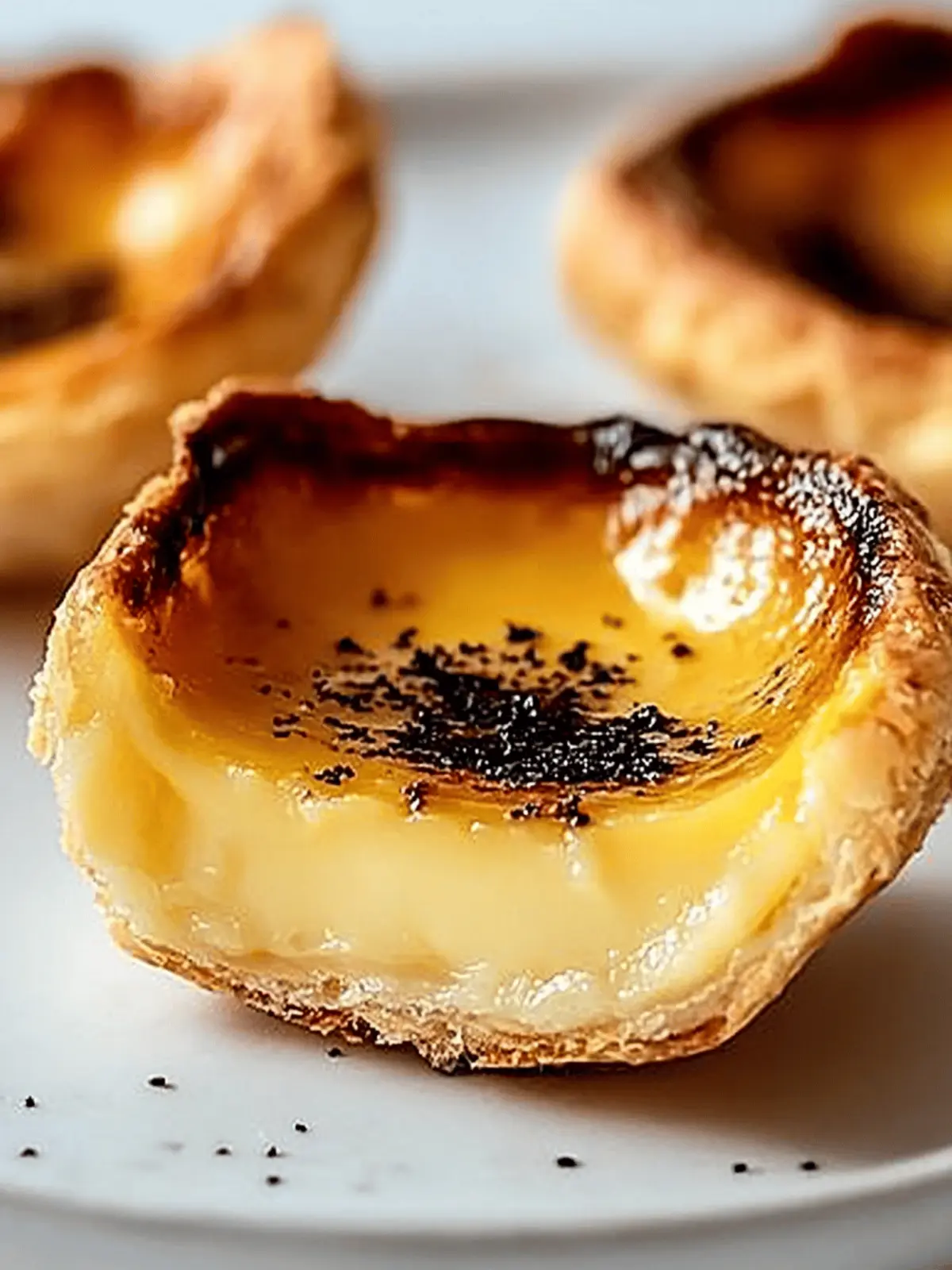 Irresistible Pastel de Nata: Your Homemade Sweet Escape 2 Pastel de Nata