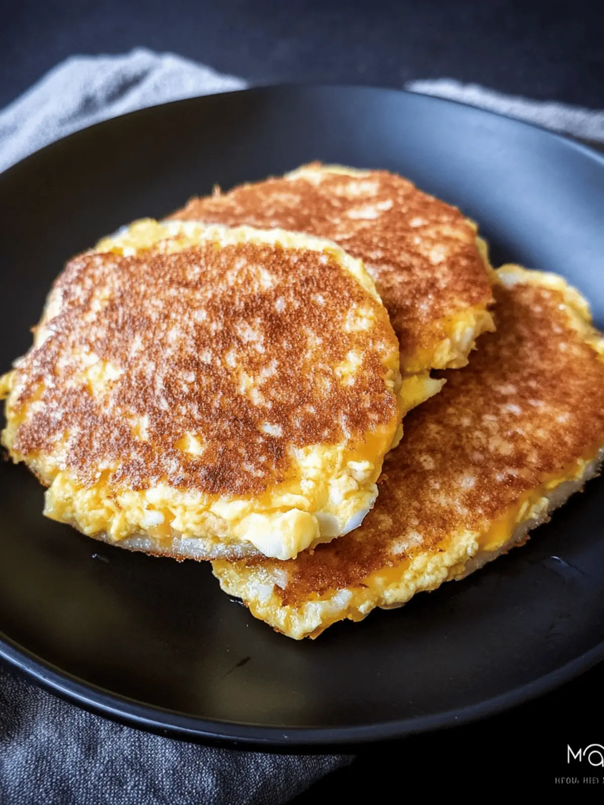 Savor Korean-style Spam & Eggs for a Comforting Meal 2 Korean-style Spam & Eggs