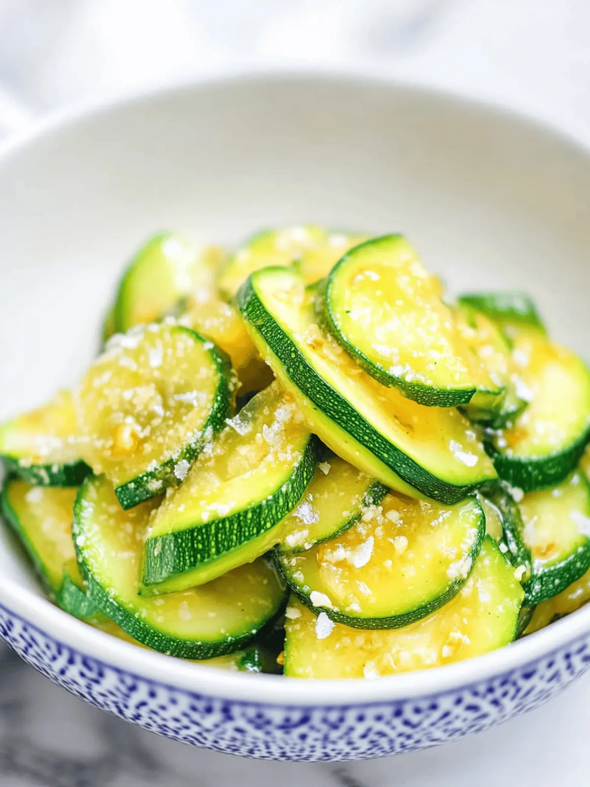Quick & Easy Stir-fried Zucchini That Will Wow Your Taste Buds 4 Stir-fried Zucchini