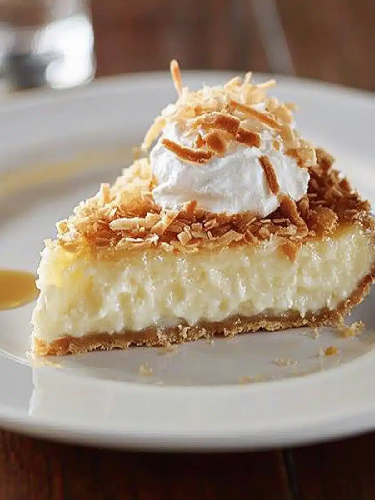 Delicious Bonefish Grill Coconut Pie You Can Make at Home 3 Bonefish Grill Coconut Pie