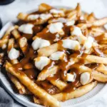 Canadian Poutine