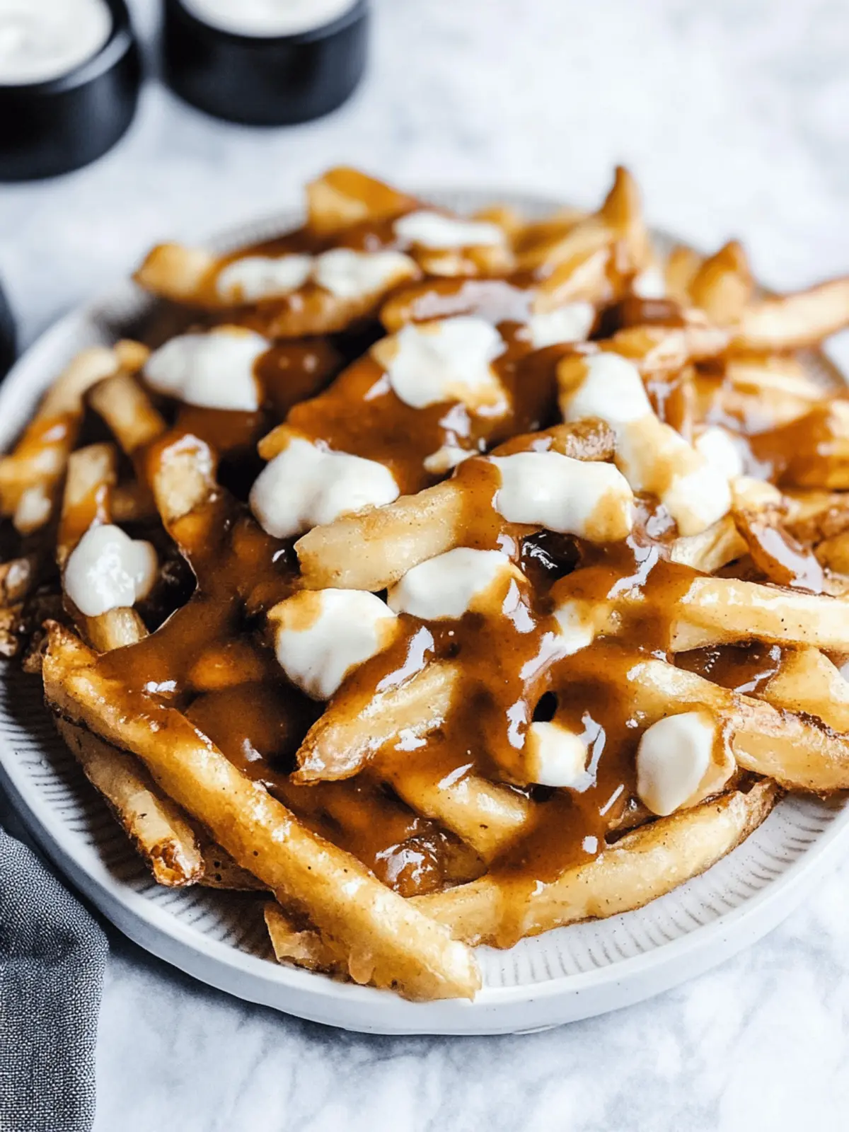 Crave-Worthy Canadian Poutine: Master Homemade Comfort Food 5 Canadian Poutine