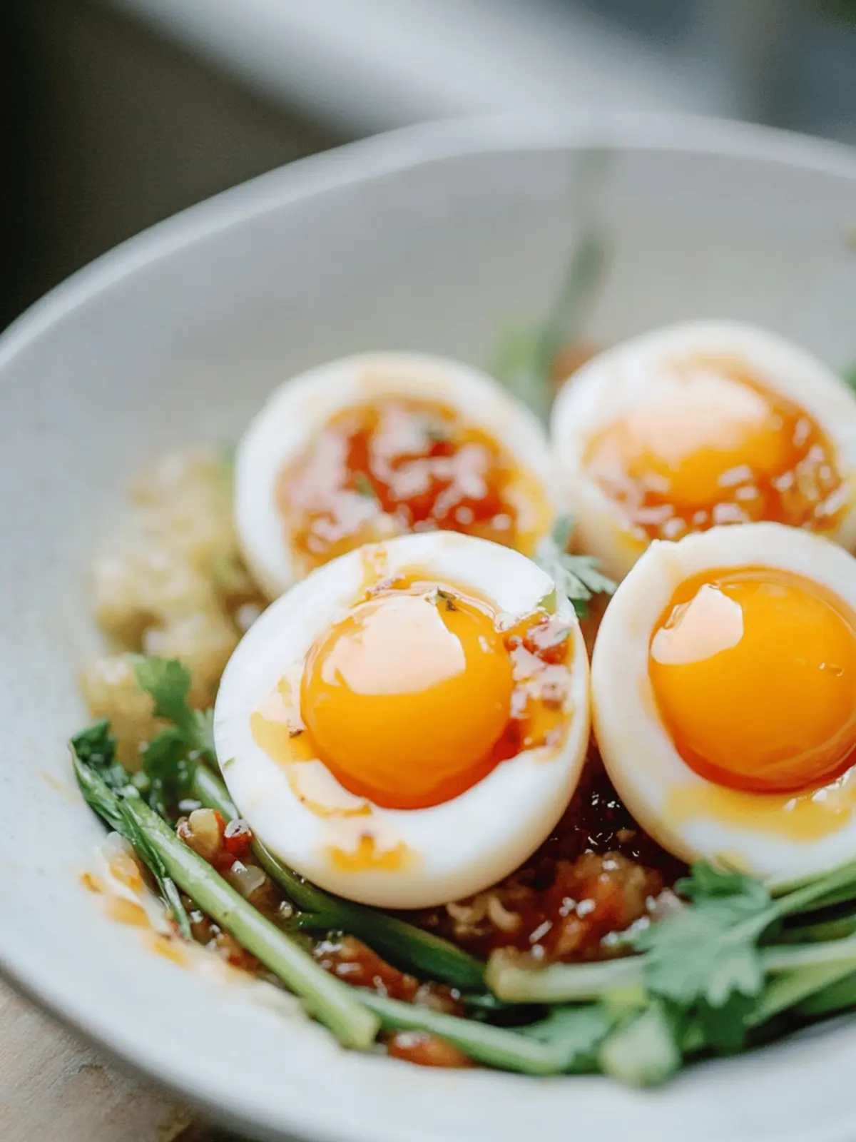 Delicious Mayak Eggs: Elevate Your Snack Game Today 3 Mayak Eggs