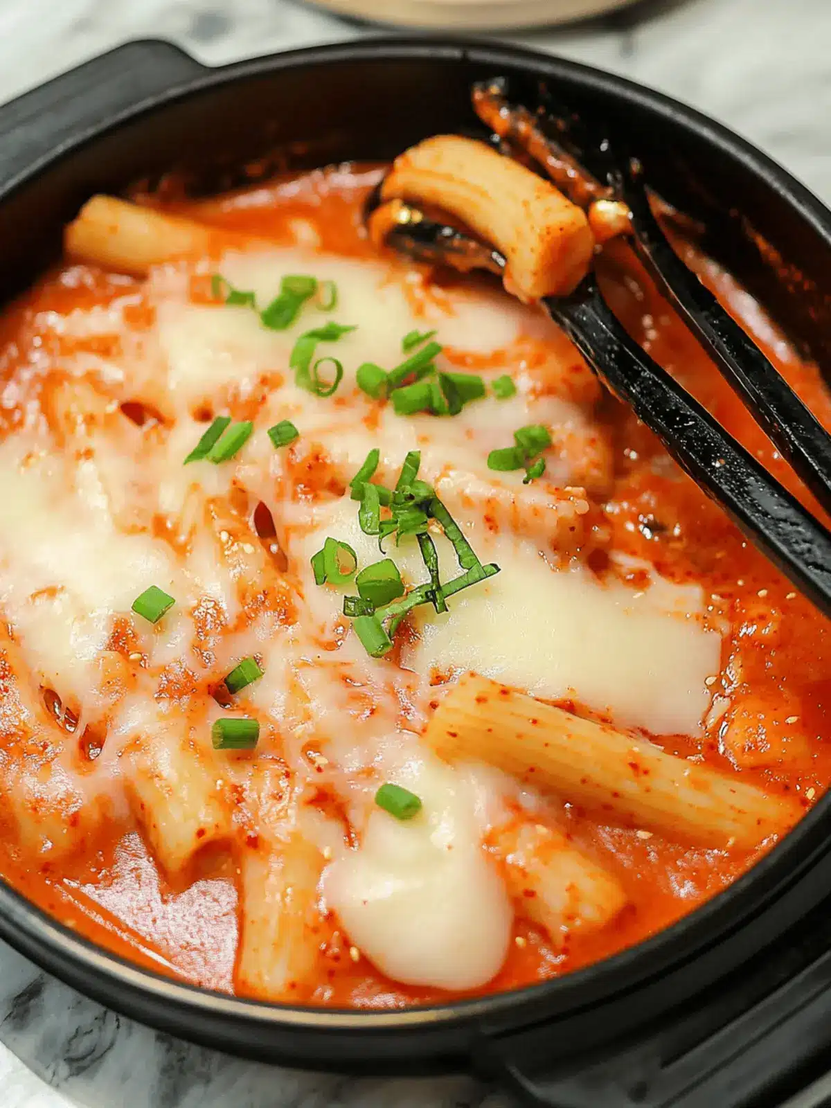 Spicy Korean Rice Cakes: Irresistible Comfort Food Made Easy 3 Korean Spicy Rice Cakes