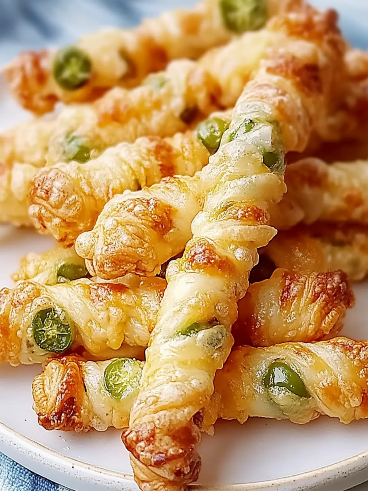 Spicy Jalapeno Popper Twists