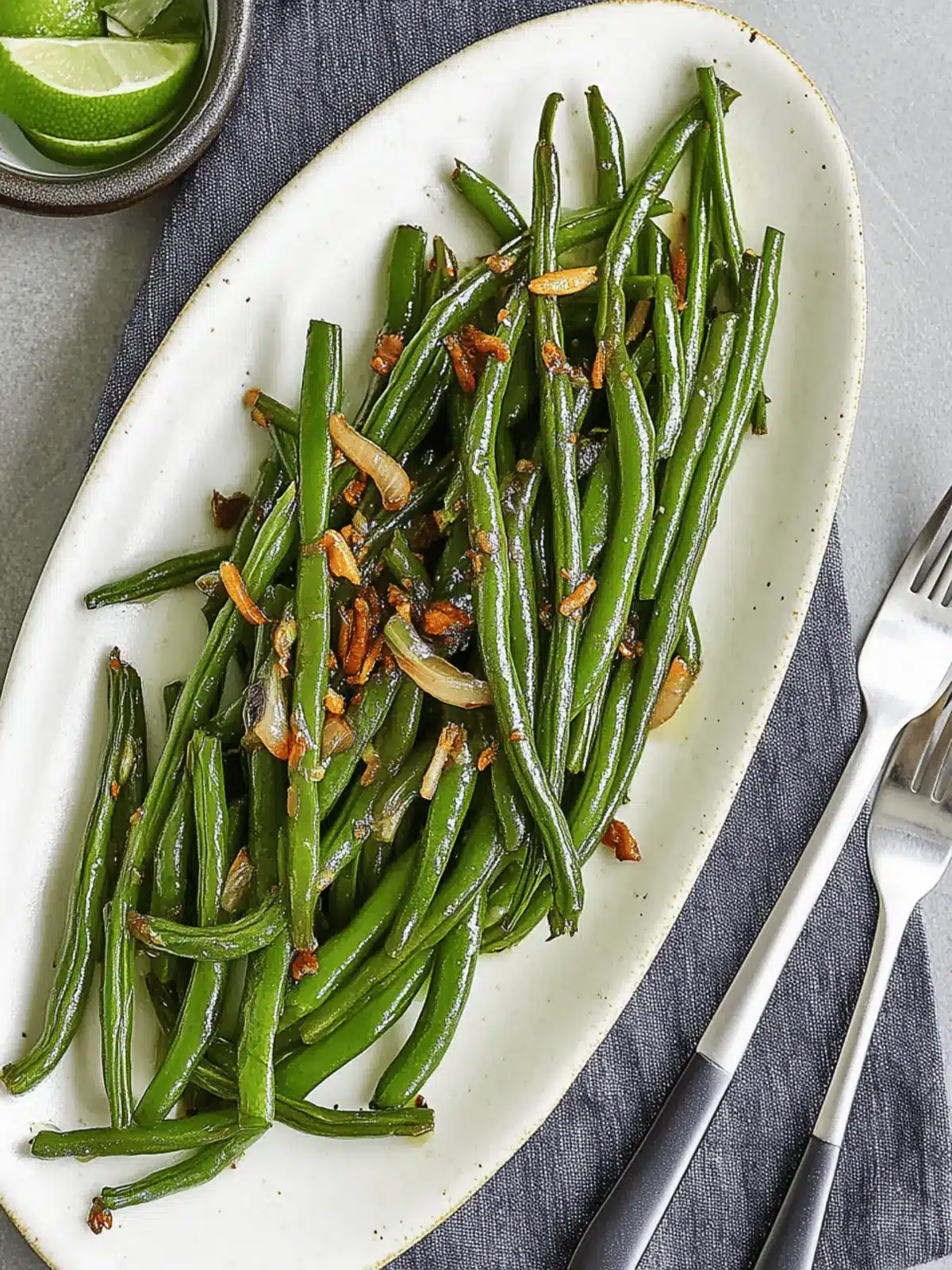 Savory Miso Green Beans for a Quick, Flavorful Boost 4 Miso Green Beans