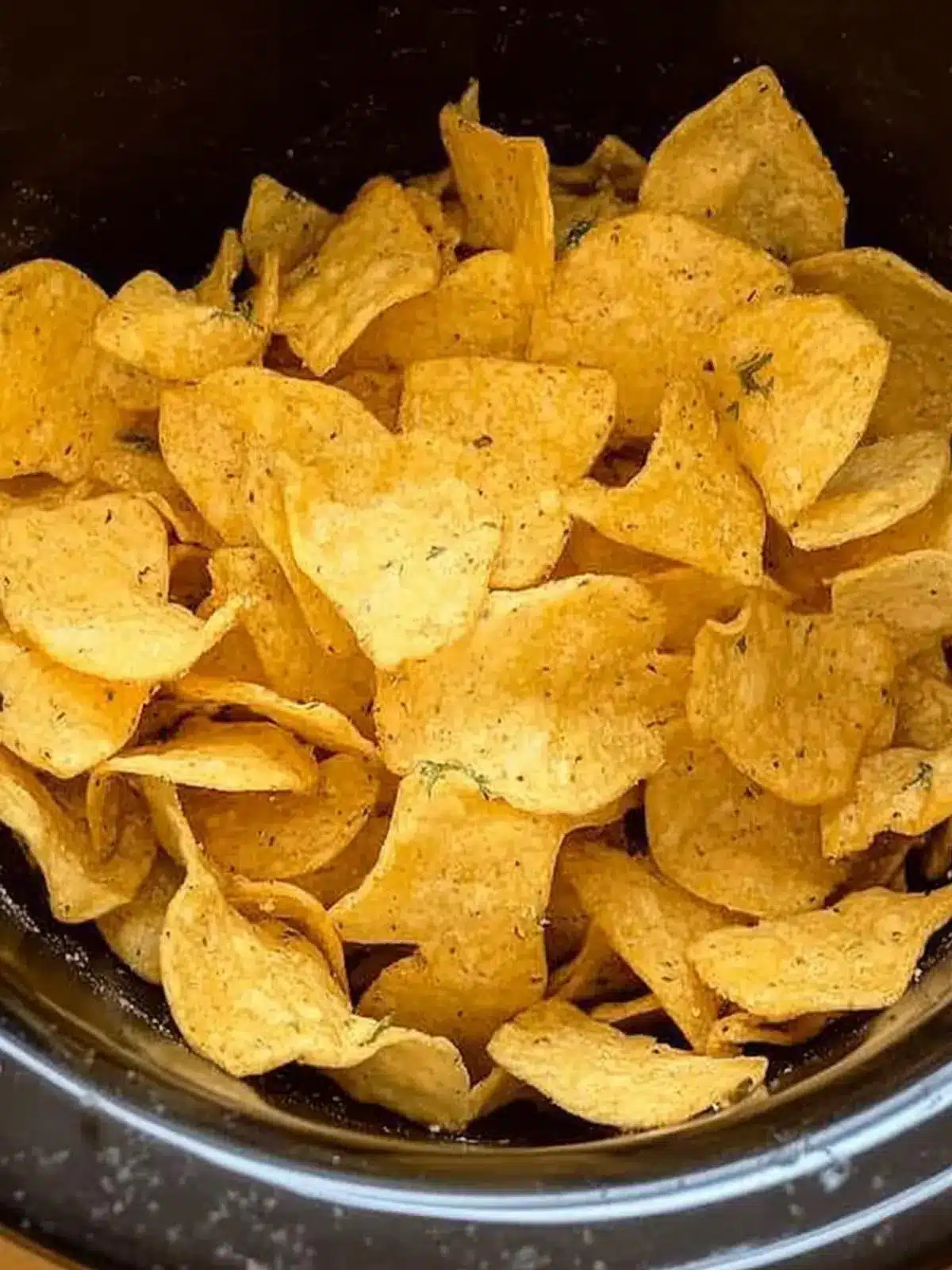 Crock Pot Ranch Corn Chips: Irresistible Snack Magic at Home 5 Crock Pot Ranch Corn Chips