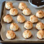 Irresistible Coconut Macaroons That Everyone Will Love 7 Coconut Macaroons