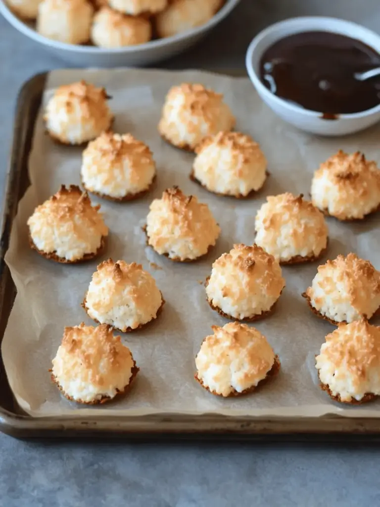 Coconut Macaroons