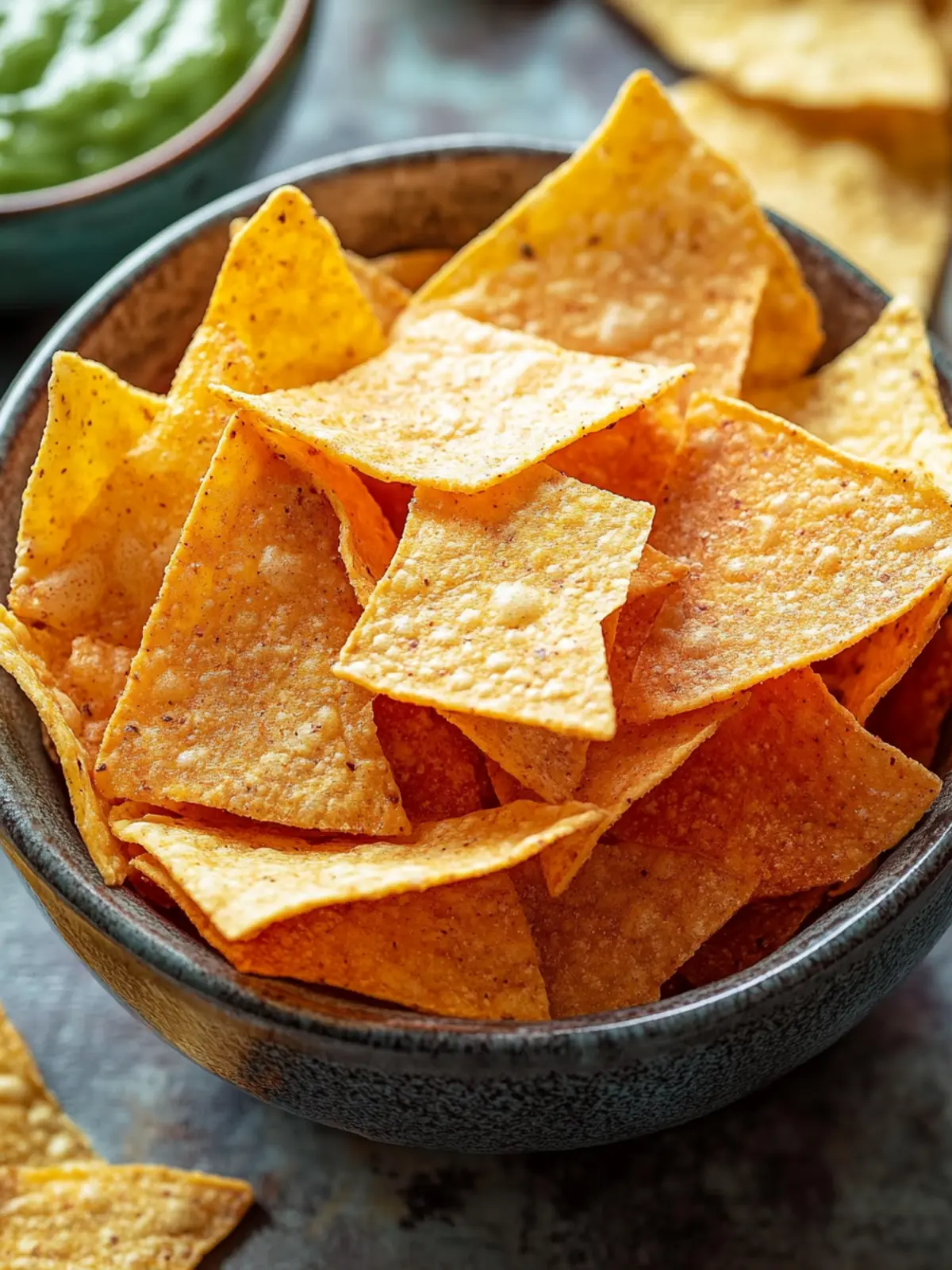 Irresistibly Crunchy Keto Tortilla Chips You’ll Love 2 Keto Tortilla Chips