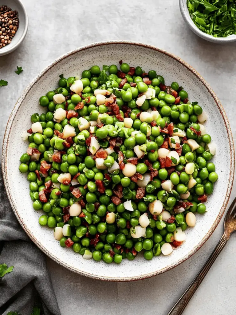 Thanksgiving Peas