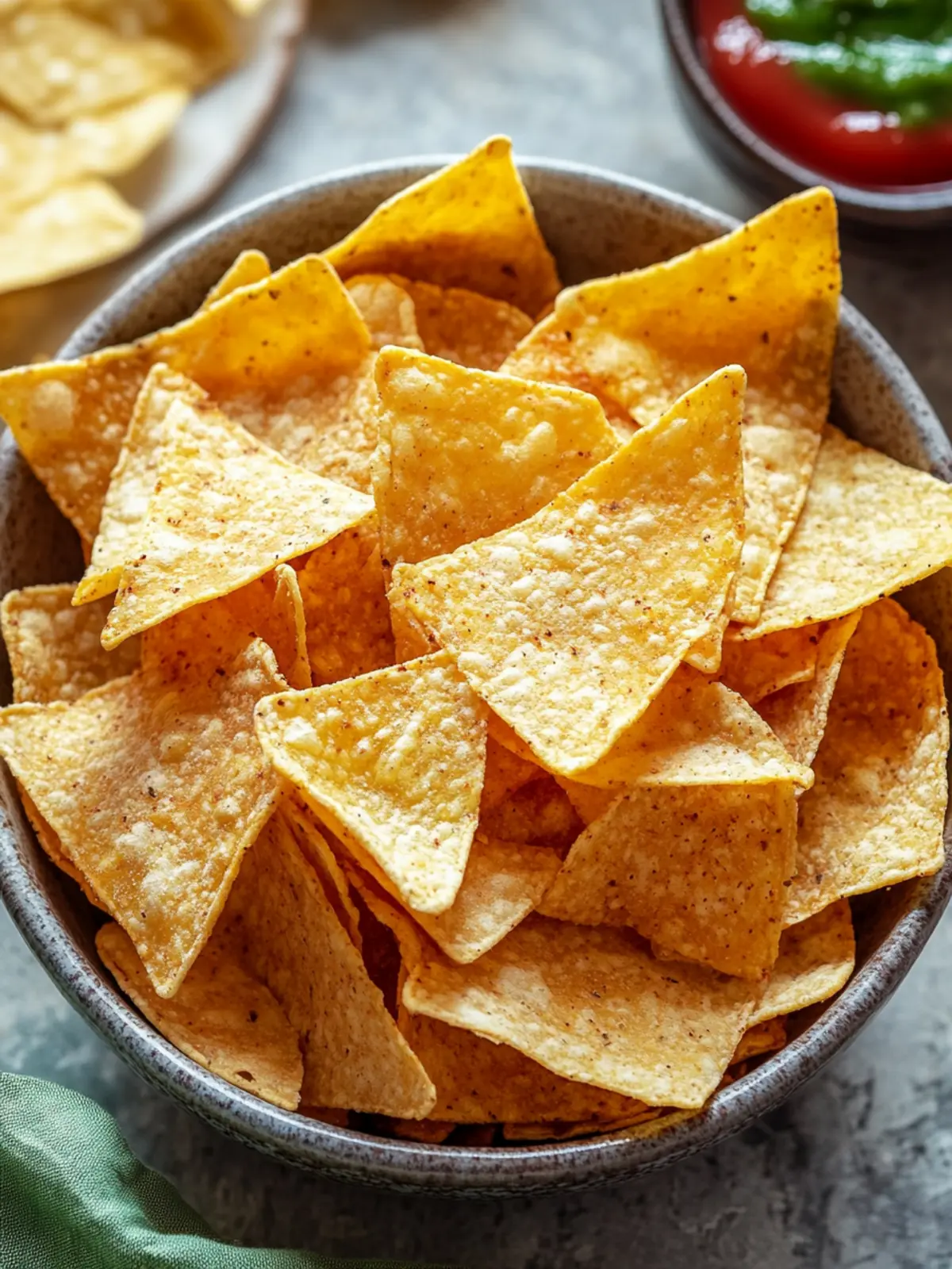 Irresistibly Crunchy Keto Tortilla Chips You’ll Love 4 Keto Tortilla Chips