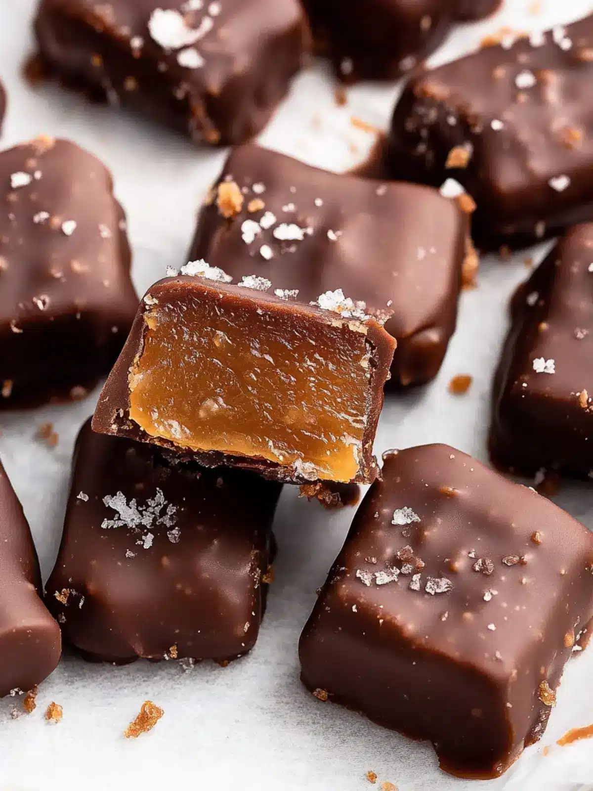 Irresistible Date Caramels That Melt In Your Mouth 2 Date Caramels