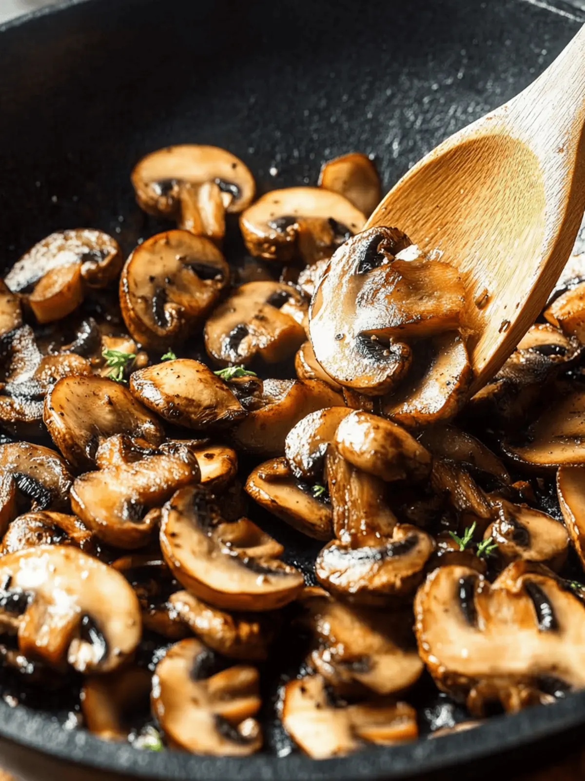 Texas Roadhouse Mushroom