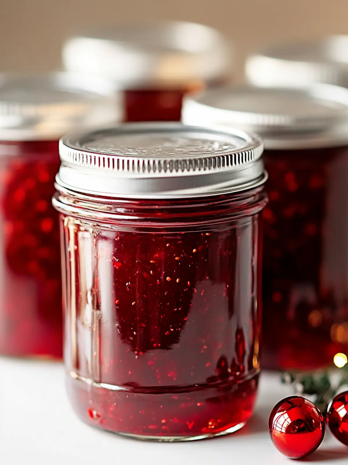 Crockpot Christmas Jam: Sweeten Your Holidays with Ease 3 Christmas Jam Crockpot