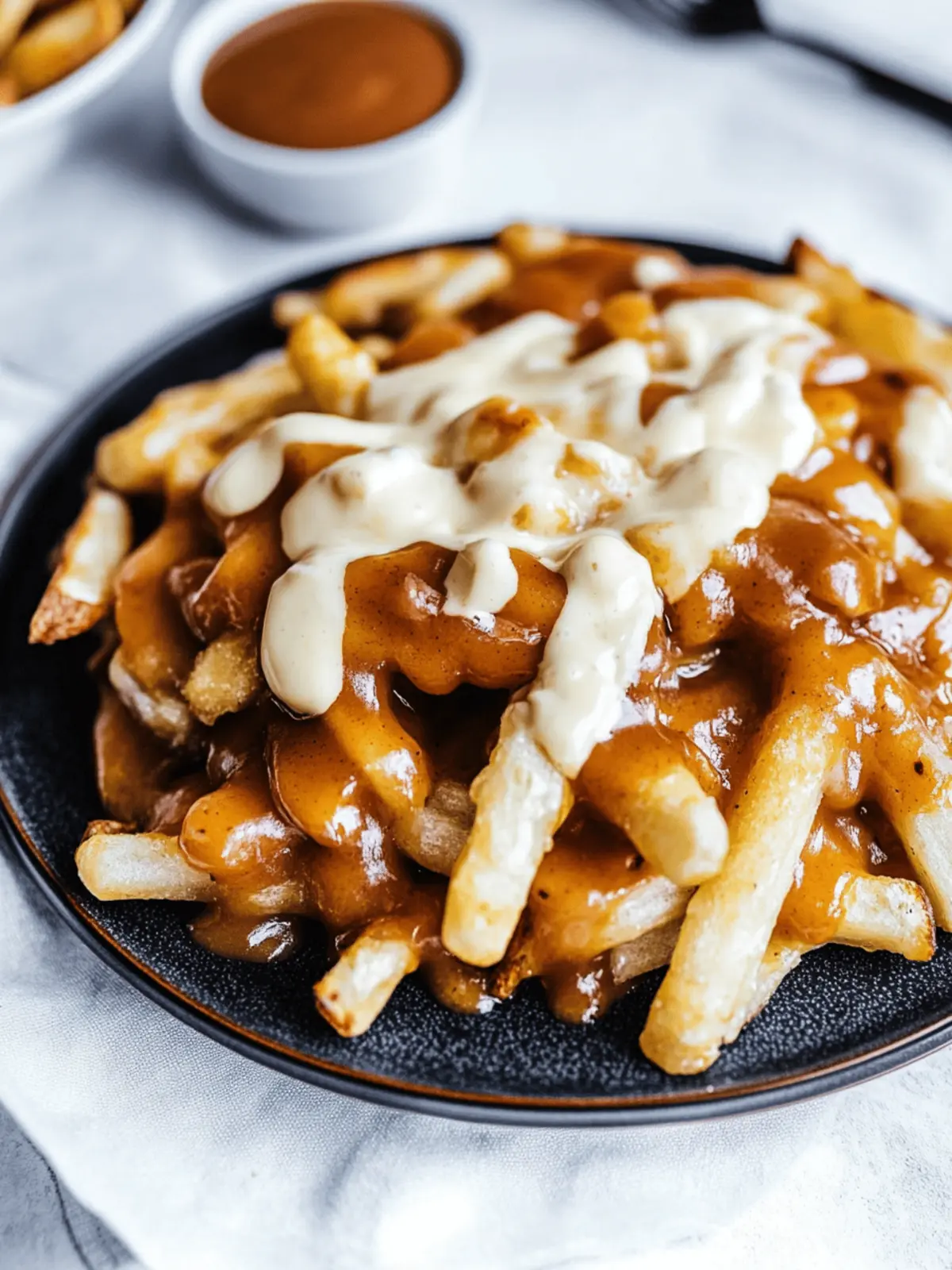 Crave-Worthy Canadian Poutine: Master Homemade Comfort Food 4 Canadian Poutine