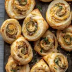 Jalapeno Popper Pinwheels