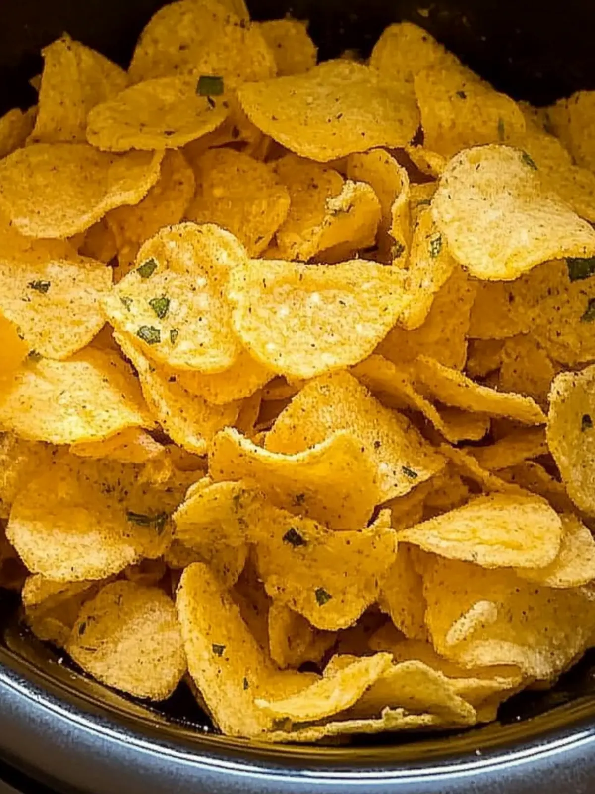 Crock Pot Ranch Corn Chips: Irresistible Snack Magic at Home 3 Crock Pot Ranch Corn Chips