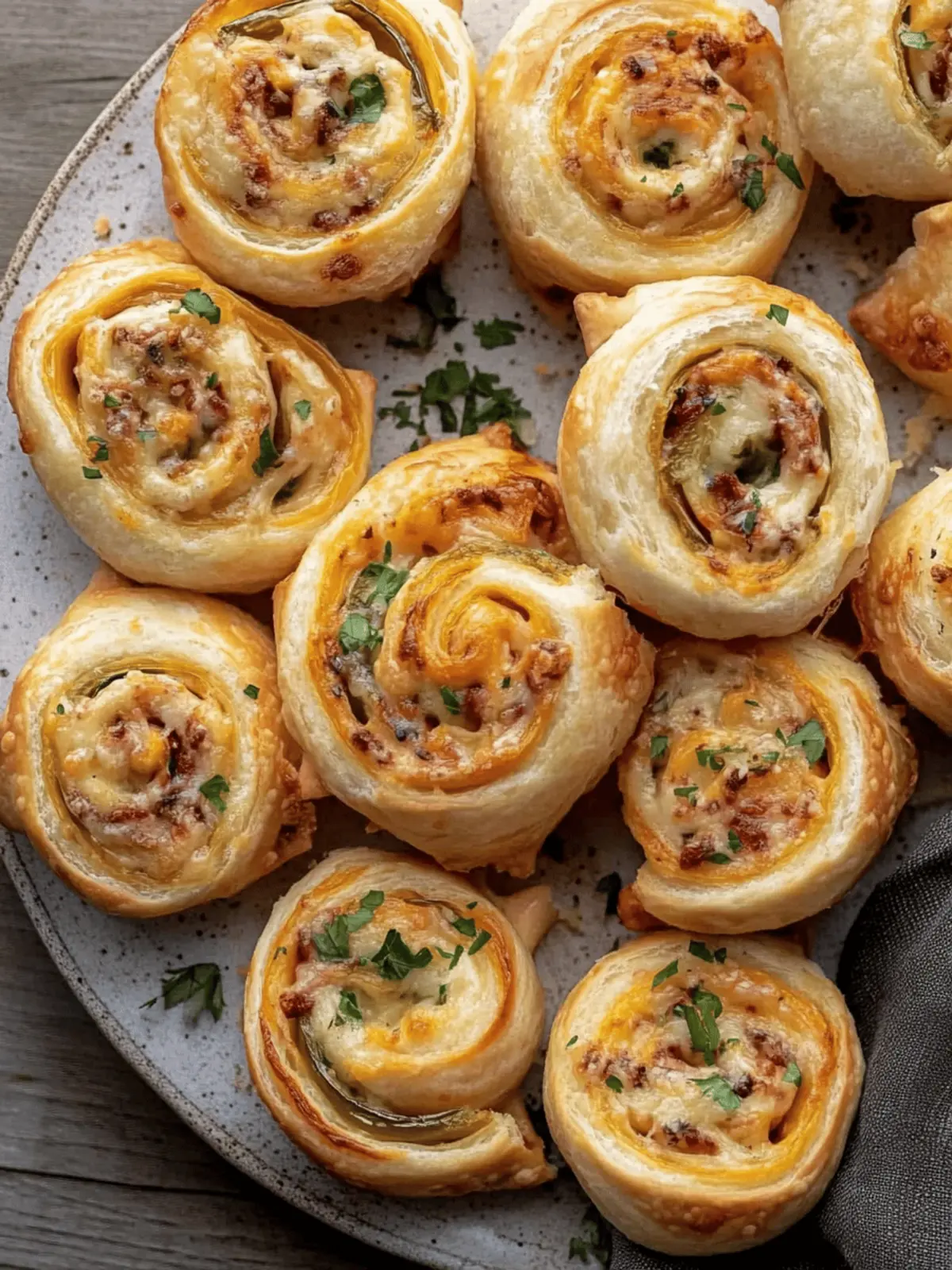 Irresistible Jalapeno Popper Pinwheels for Your Next Snack Attack 2 Jalapeno Popper Pinwheels