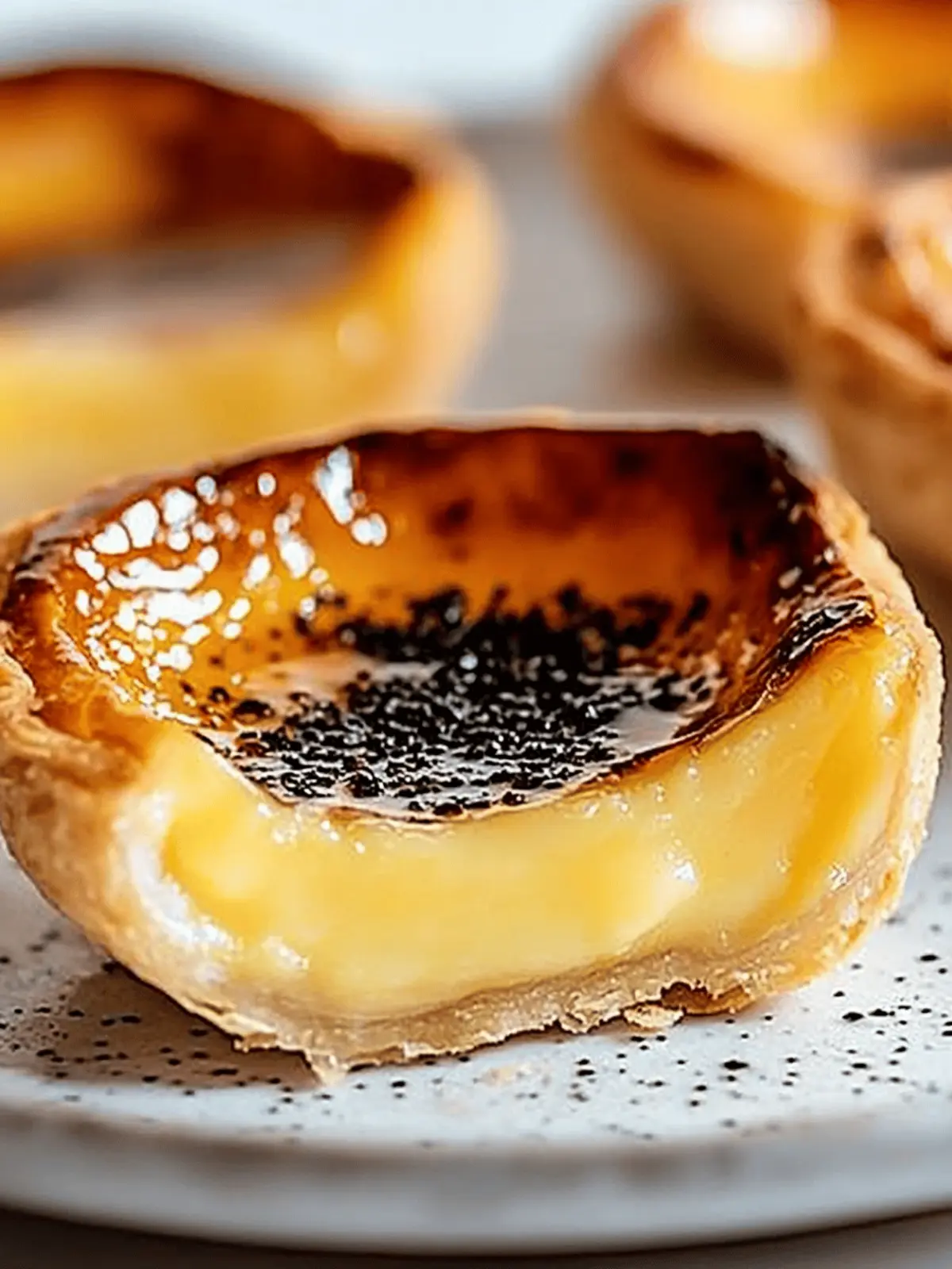 Irresistible Pastel de Nata: Your Homemade Sweet Escape 4 Pastel de Nata