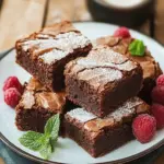 Irresistible Bailey’s Irish Cream Brownies for Sweet Indulgence 5 Bailey’s Irish Cream Brownies