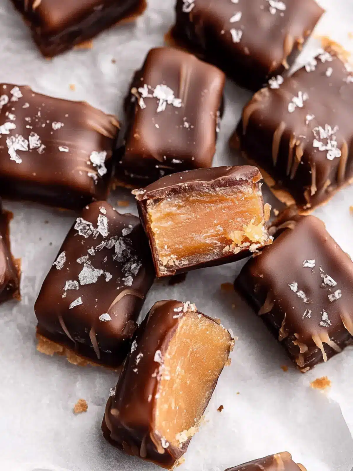 Irresistible Date Caramels That Melt In Your Mouth 4 Date Caramels
