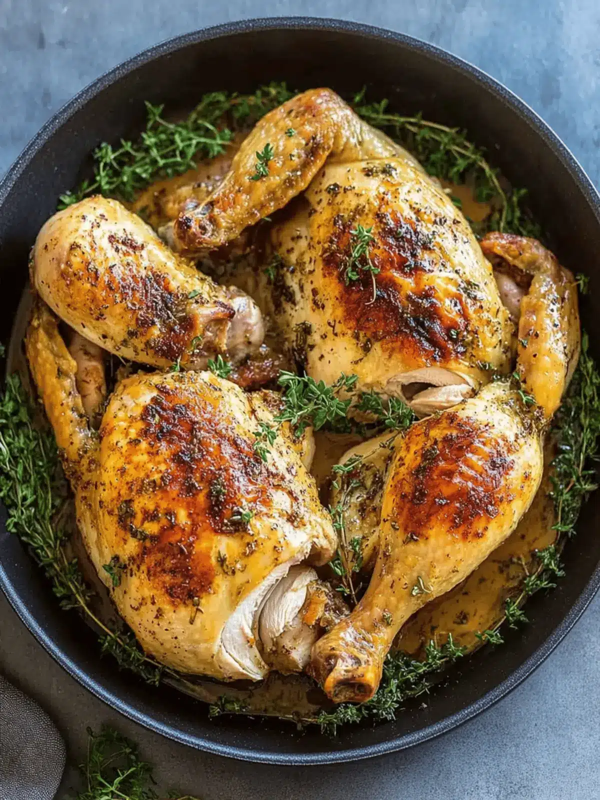 Irresistible Spatchcock Chicken: Juicy, Crispy Delight 5 Spatchcock Chicken