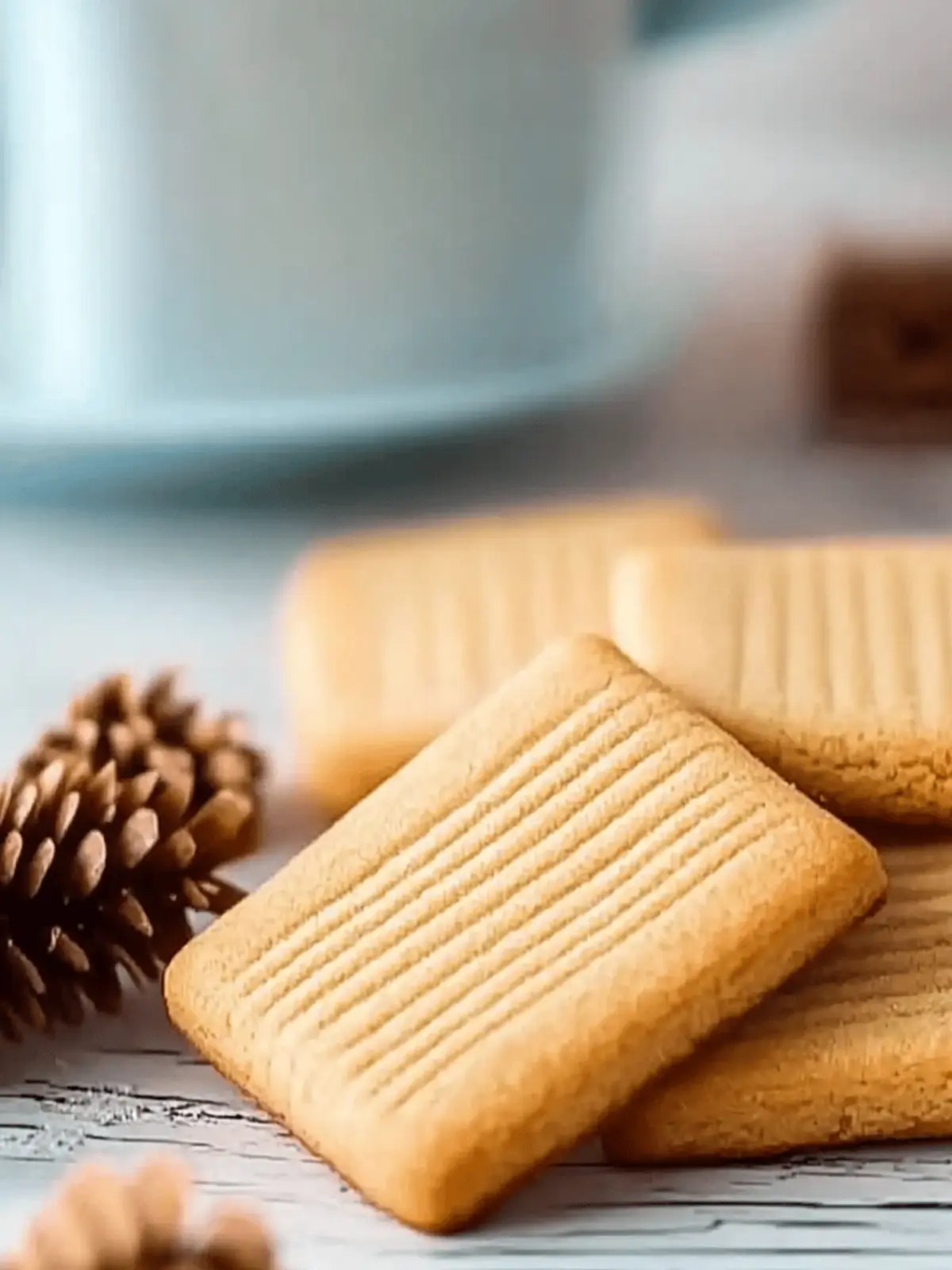 Italian Honey Cookies