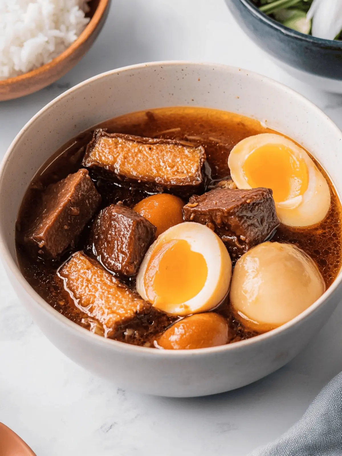 Unlock Flavor: Easy Thit Kho Tau for Comfort Food Lovers 3 Thit Kho Tau