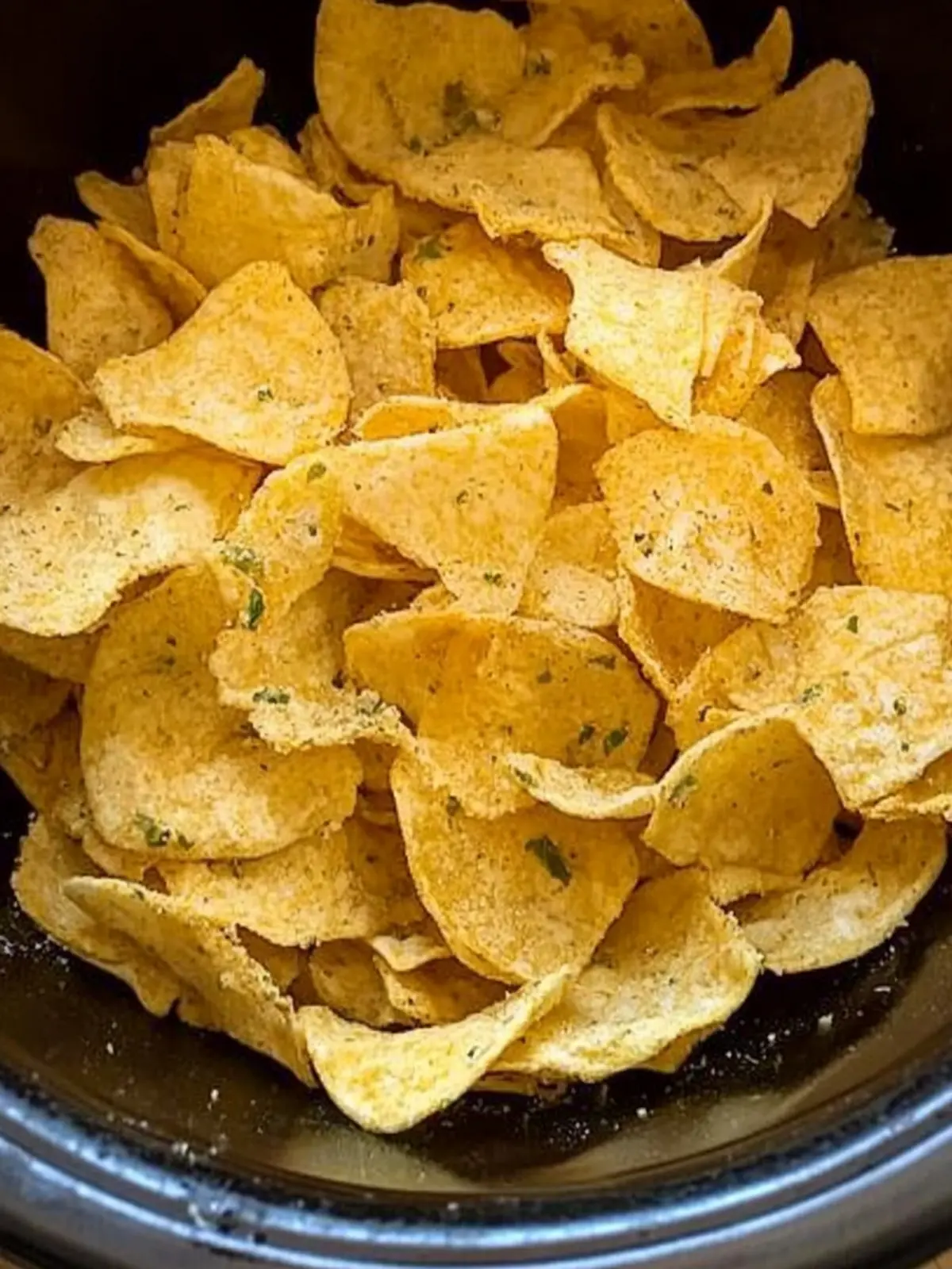 Crock Pot Ranch Corn Chips: Irresistible Snack Magic at Home 2 Crock Pot Ranch Corn Chips