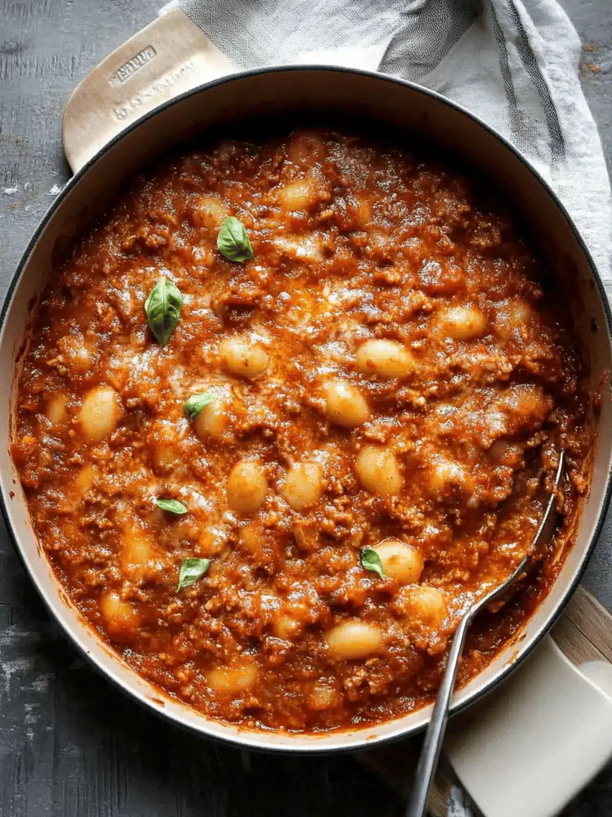 Delicious Stovetop Gnocchi Lasagna Ready in 40 Minutes 2 Stovetop Gnocchi Lasagna