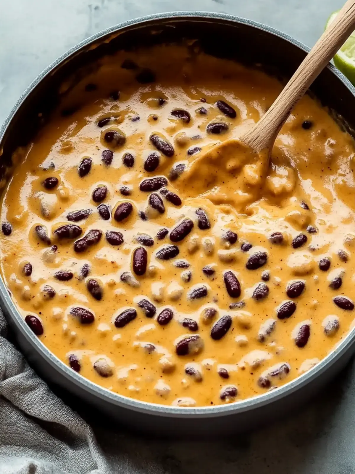 Vegan Chili Cheese Dip