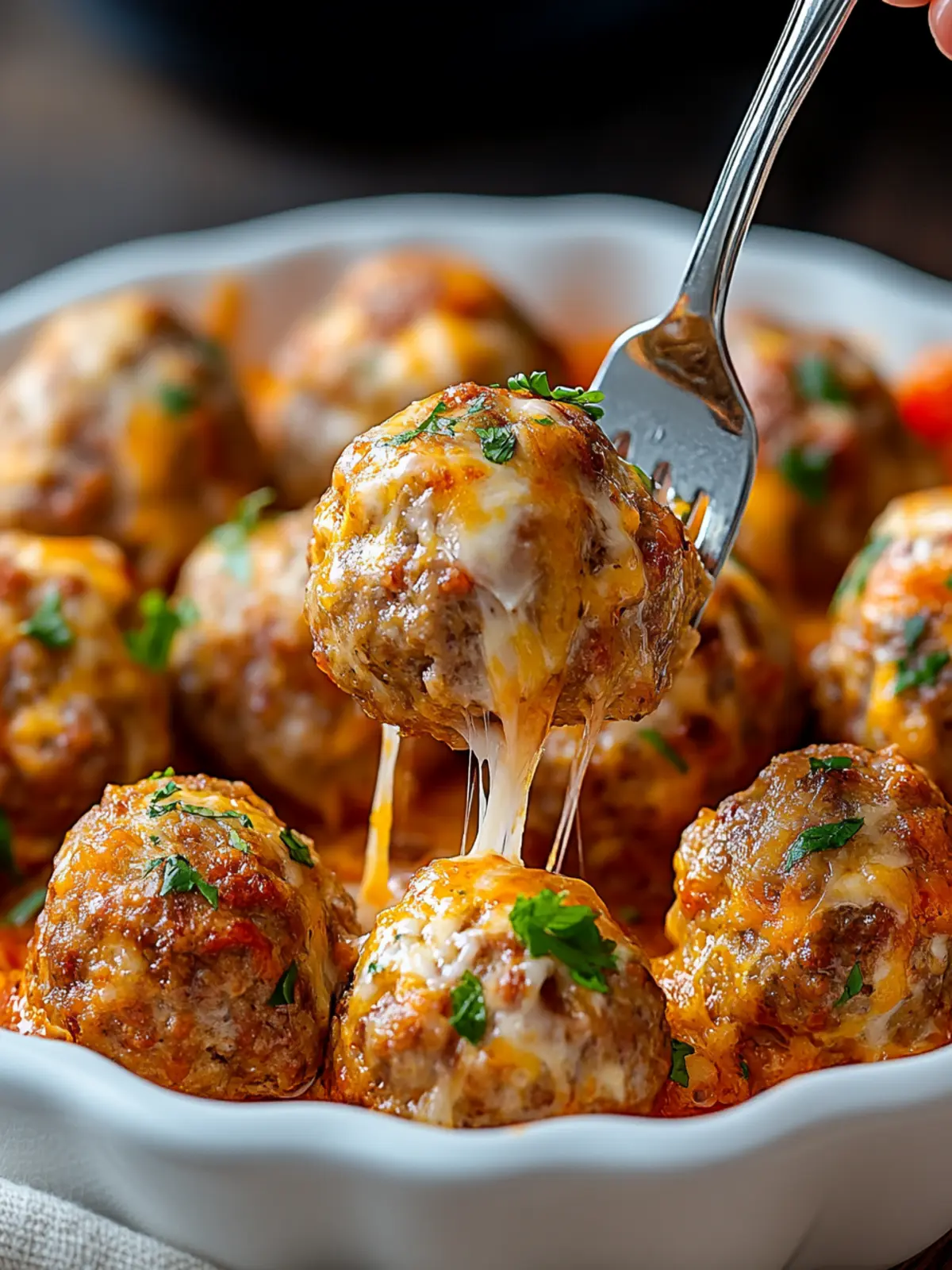 Savory Rotel Cream Cheese Sausage Balls for Your Next Party 3 Rotel Cream Cheese Sausage Balls