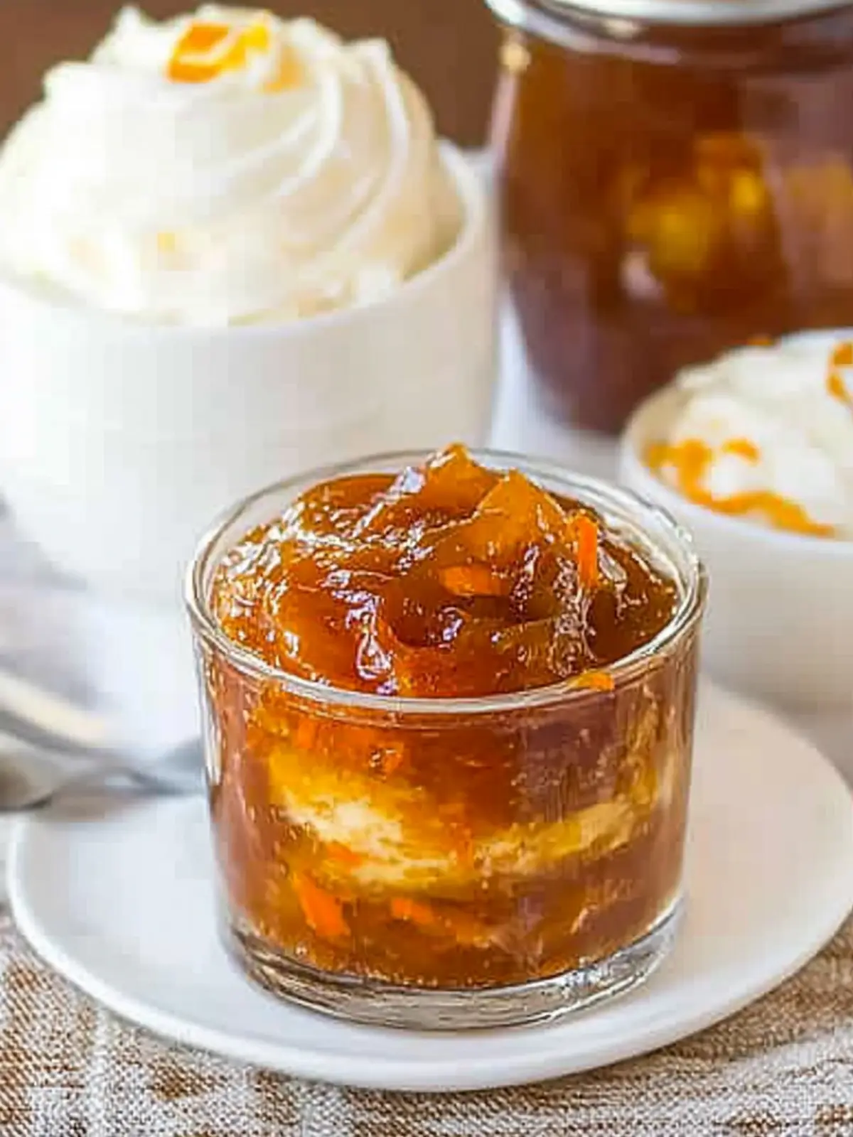 Deliciously Sweet Carrot Cake Jam Recipe You’ll Love 5 Carrot Cake Jam