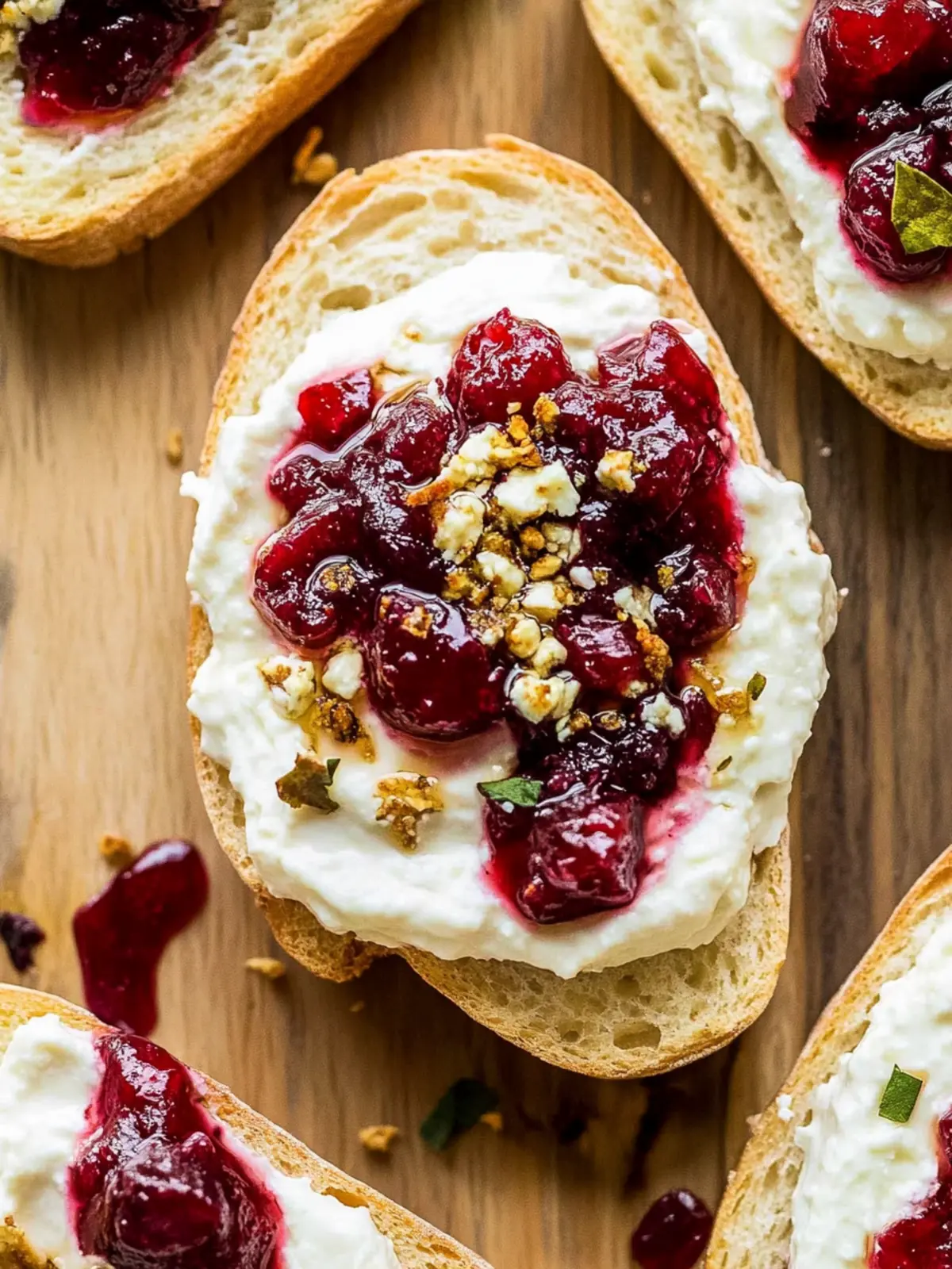 Irresistible Cranberry Whipped Feta Dip for Your Next Party 3 Cranberry Whipped Feta Dip